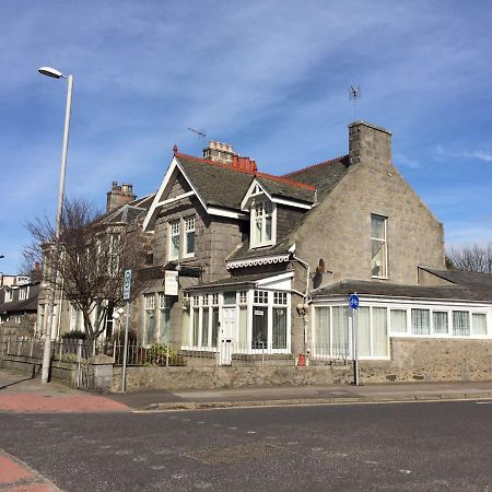 Brentwood Villa Bed And Breakfast Aberdeen Exterior foto