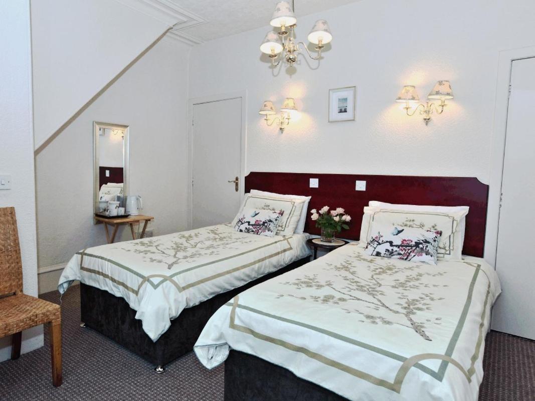 Brentwood Villa Bed And Breakfast Aberdeen Quarto foto