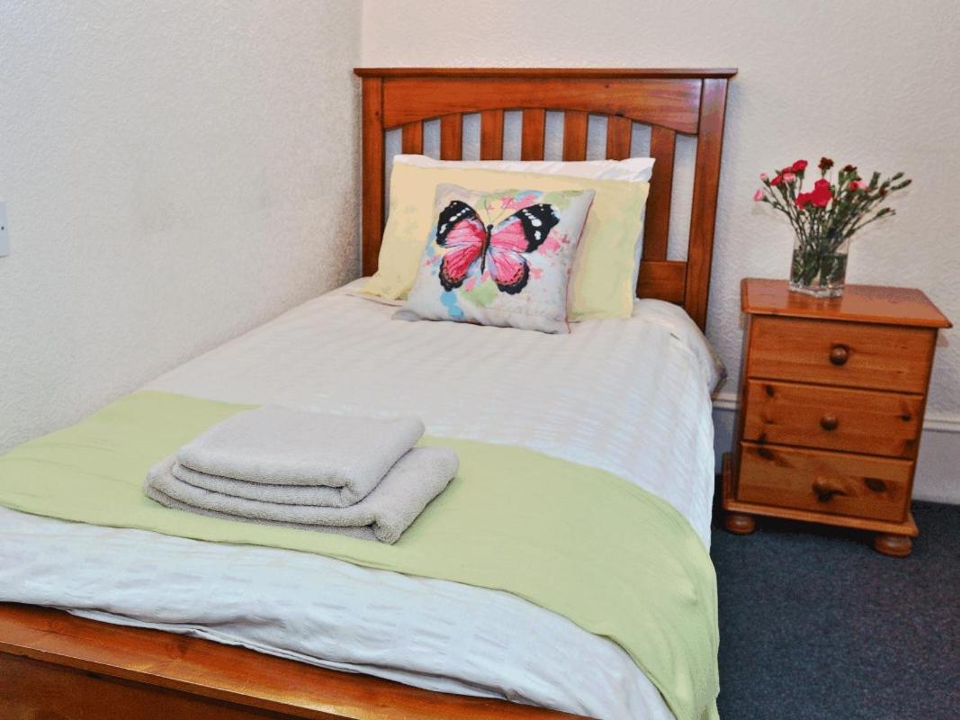 Brentwood Villa Bed And Breakfast Aberdeen Quarto foto
