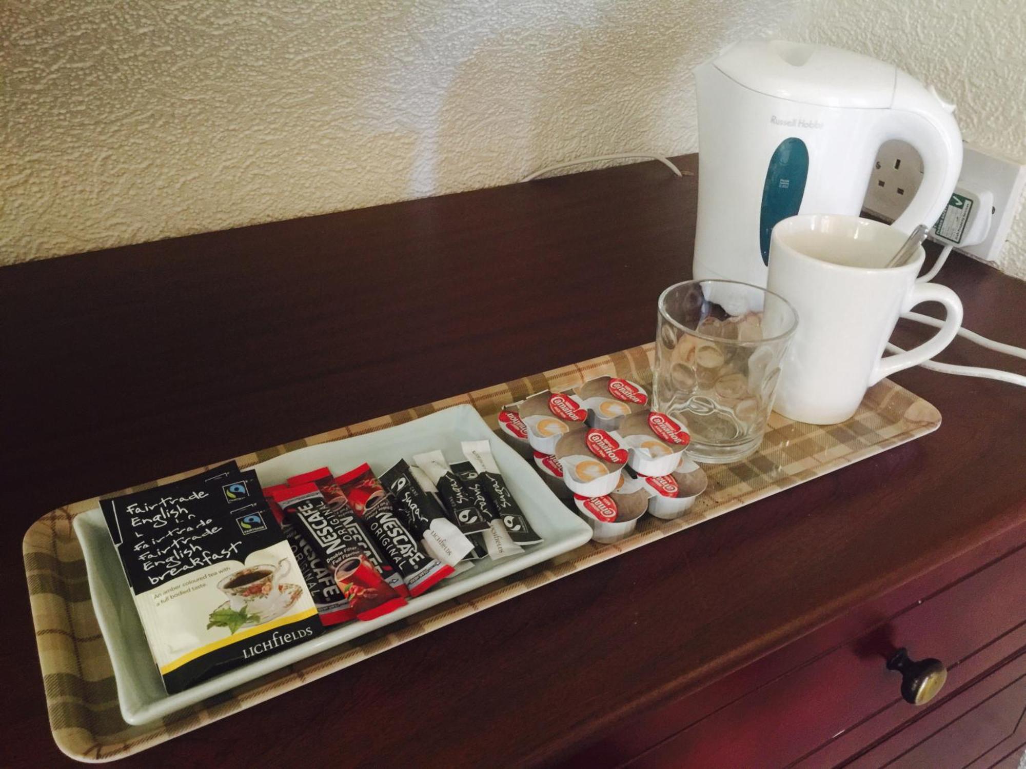 Brentwood Villa Bed And Breakfast Aberdeen Quarto foto